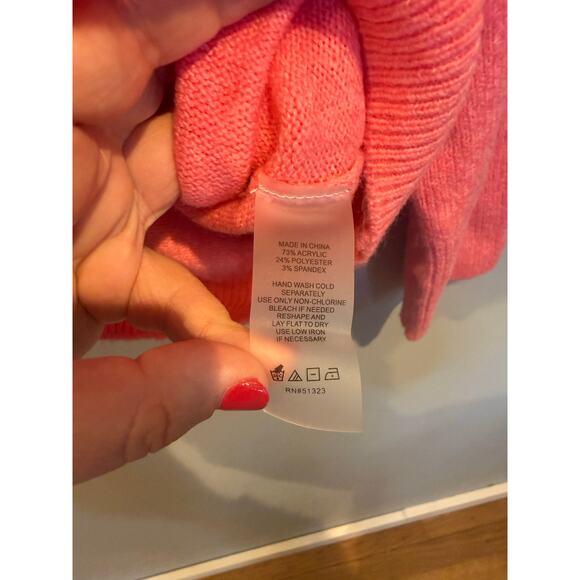 Vince Camuto Oversized Knit Sweater – Size XL - Picture 4 of 4